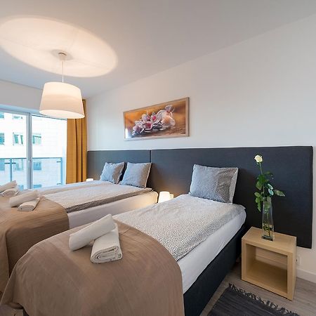 Apartamenty Benthos Towarowa Poznan Exterior foto