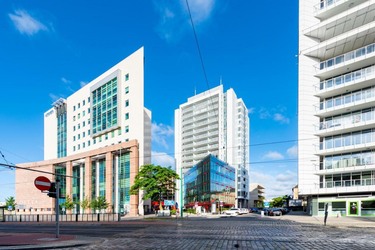 Apartamenty Benthos Towarowa Poznan Exterior foto